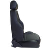 Autotecnica Adventurer 4X4 Seat PU Leather Black SP4X4LBK