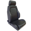 Autotecnica Adventurer 4X4 Seat PU Leather Black SP4X4LBK