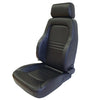 Autotecnica Adventurer 4X4 Seat PU Leather Black Heated