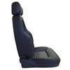 Autotecnica Adventurer 4X4 Seat PU Leather Black Heated