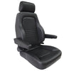 Autotecnica Adventurer 4X4 Seat with Armrests PU Leather