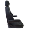 Autotecnica Adventurer 4X4 Seat with Armrests PU Leather