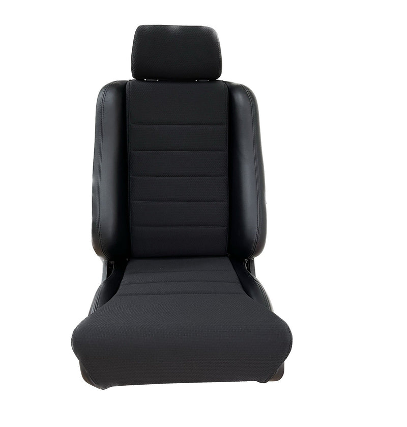Autotecnica Adventurer 4X4 Seat PU Leather/Fabric