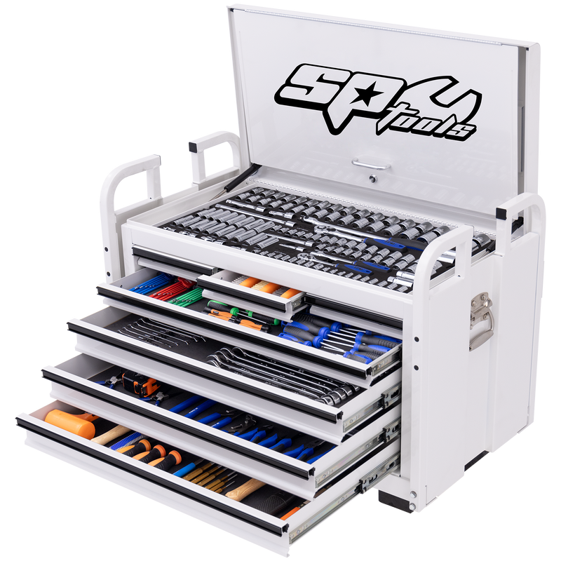 SP Tools 413Pc 7 Drawer Off Road Series Field Service