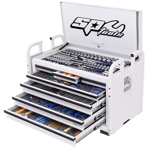 SP Tools Off Road Series Field Service Tool Kit - 413pc - Metric/SAE