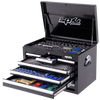 SP Tools Custom Series Tool Kit - 254pc - Metric & SAE