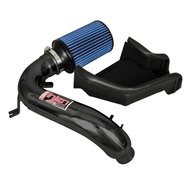 Injen SP Short Ram Cold Air Intake System - Black (Fiat 500 Turbo 12-14)