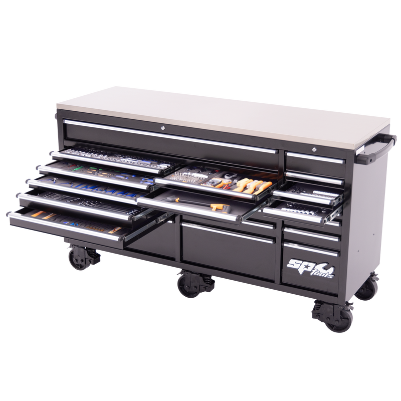 SP Tools SP50825-XPX 73" USA Sumo Series Roller Cabinet
