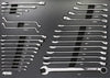 SP Tools Tech Series - Starter Professional Technician Roll Cab Tool Kit - 230pc - Metric Only - Diamond Black - Plus Extra EVA Foam Trays