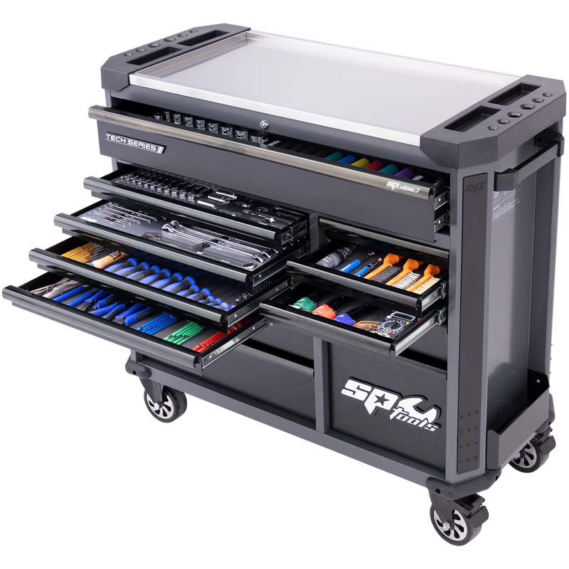 SP Tools SP52635D-XPX Tech Series - Trade Technician Roll
