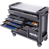 SP Tools Tech Series - Trade Technician Roll Cab Tool Kit - 386pc - Metric Only