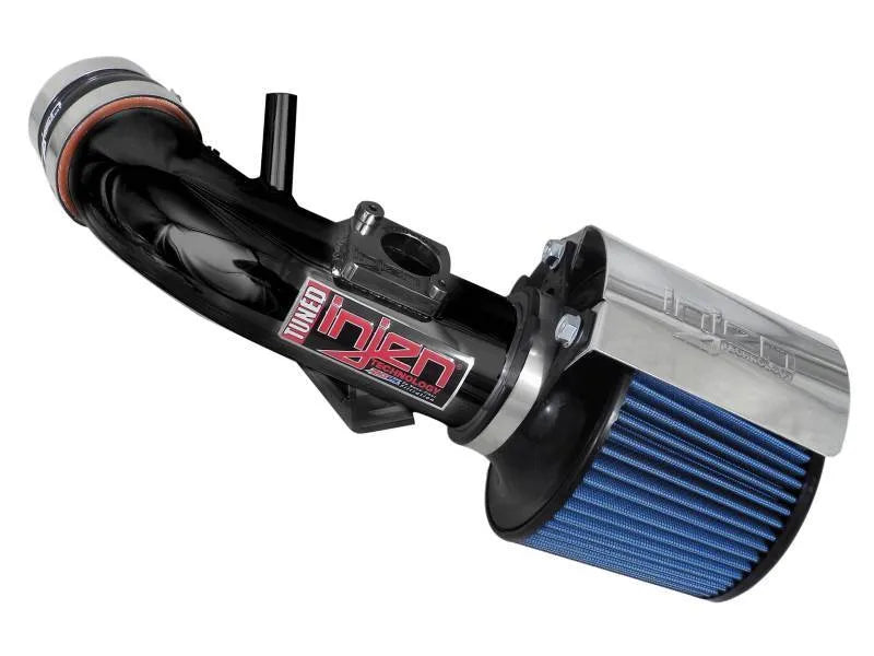 Injen SP Short Ram Cold Air Intake System - Black (Mazdaspeed 3 07-13) — fits Mazda 3 Gen 2