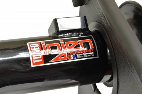 Injen SP Short Ram Cold Air Intake System - Black (Mazda 3 2.5L 14-18) — fits Mazda 3 Gen 3 (image 2)