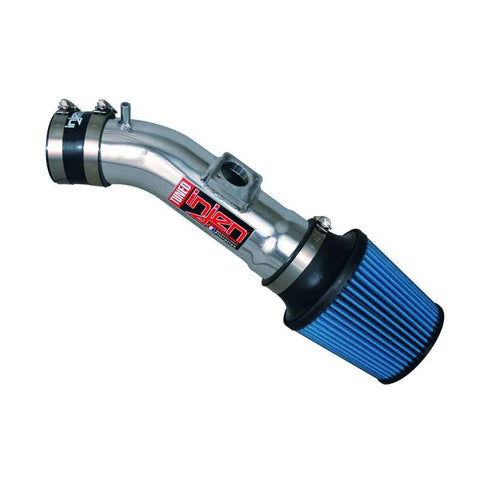 Injen SP Short Ram Cold Air Intake System - Polished (Mazda 3 2.0L 13-18) — fits Mazda 3 Gen 3