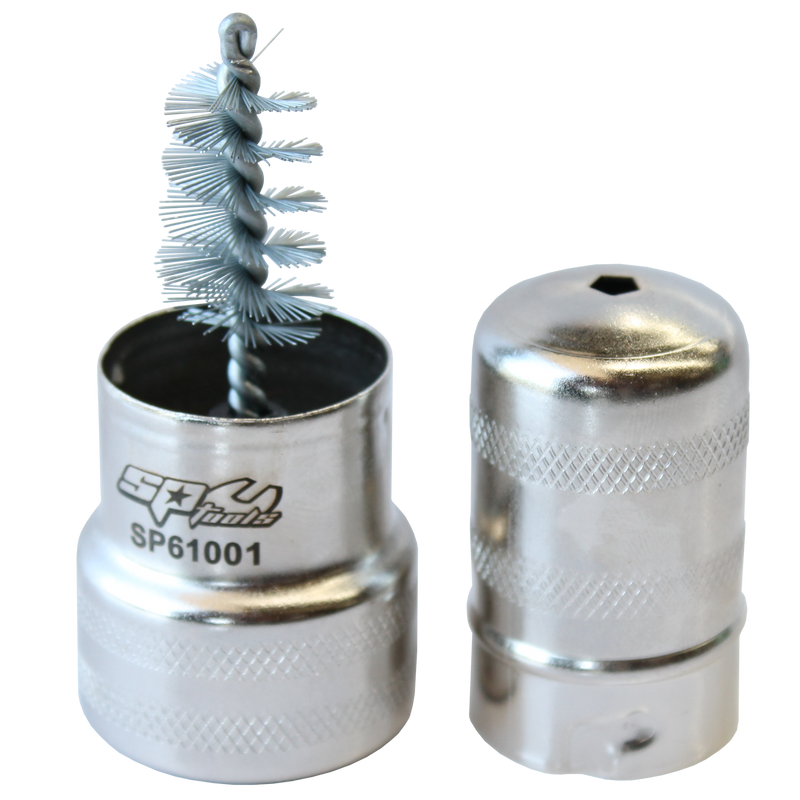 SP Tools Battery Post & Terminal Cleaner