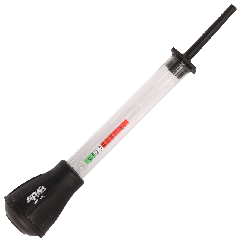SP Tools Battery Fluid Hydrometer