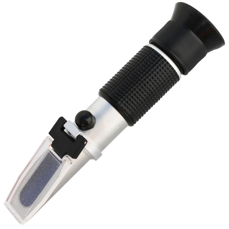 SP Tools SP61005 Hand-Held Refractometer