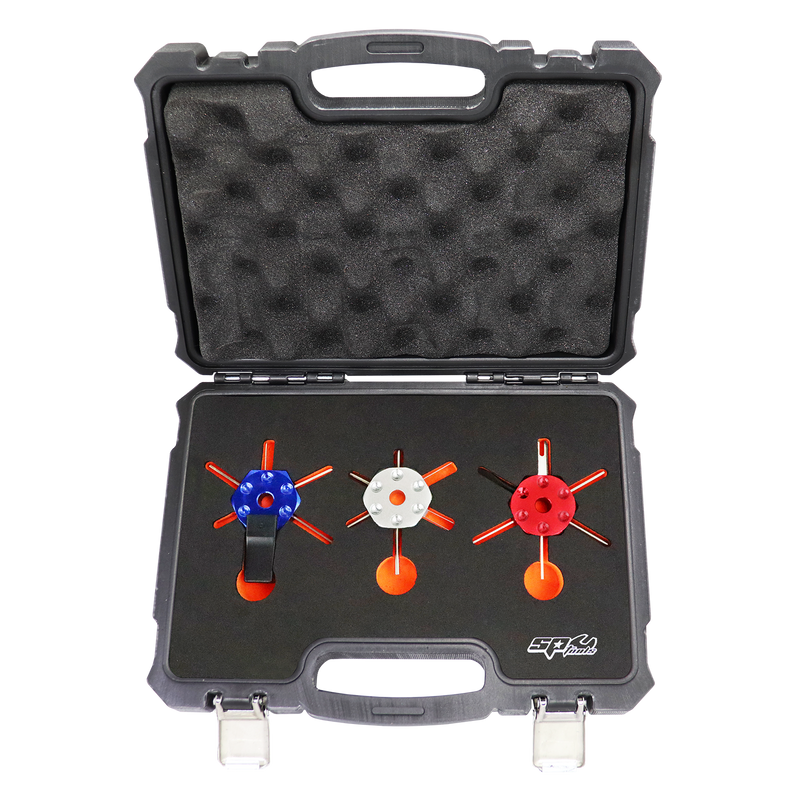 SP Tools Wire Terminal Removal/Release Tool Set - 3pc