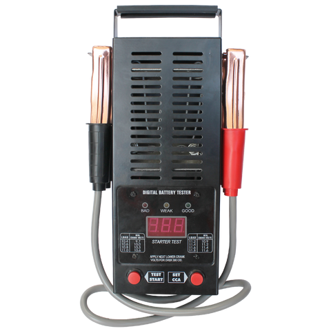 SP Tools Battery Load Tester - Digital Display