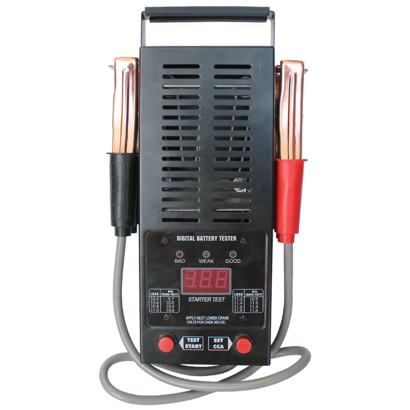 SP Tools Battery Load Tester - Digital Display