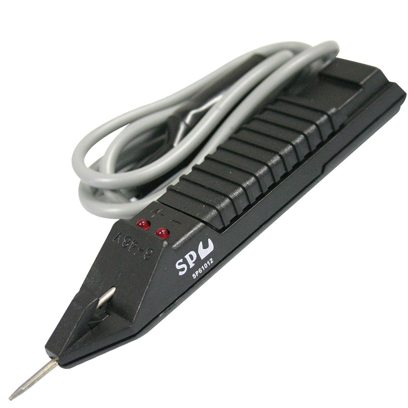SP Tools Circuit Tester - Car & Truck - 3 to 48v