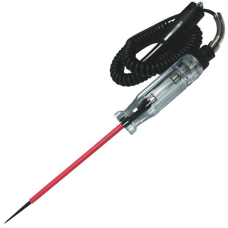SP Tools Circuit Tester Long Probe 6-24V SP61014
