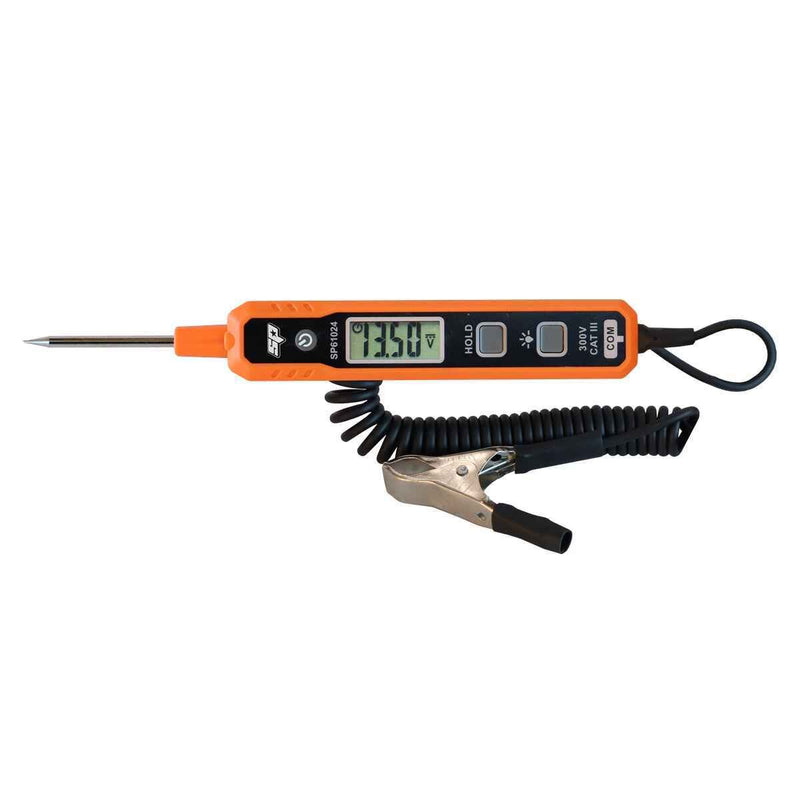 SP Tools Auto Ranging Circuit Tester 0.8-100V DC SP61024