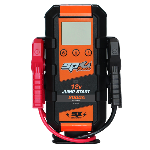 SP Tools Jump Starter / Power Bank - 12v