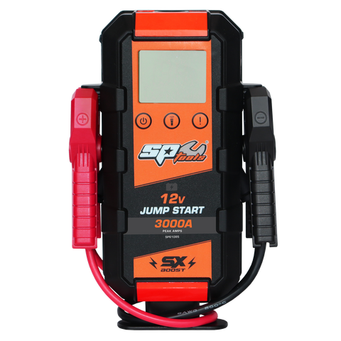 SP Tools Jump Starter / Power Bank - 3000A - 12v - SX Boost