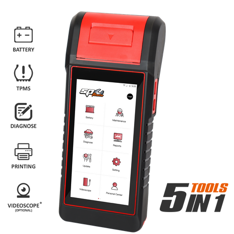 SP Tools Multi-function Smart Tool with Wifi & Built-in Printer