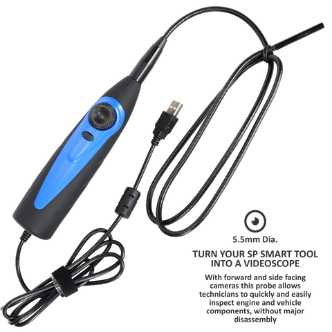 SP Tools Videoscope - Smart Tool Attachment - Suits SP61170