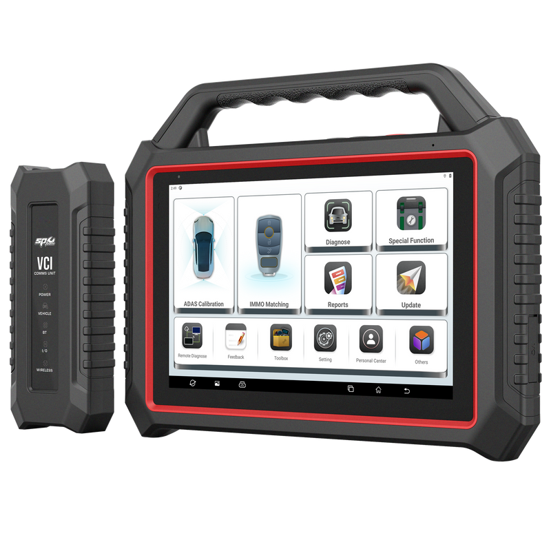 SP Tools SP61180 Multi-function Diagnostic Tool inc Tablet