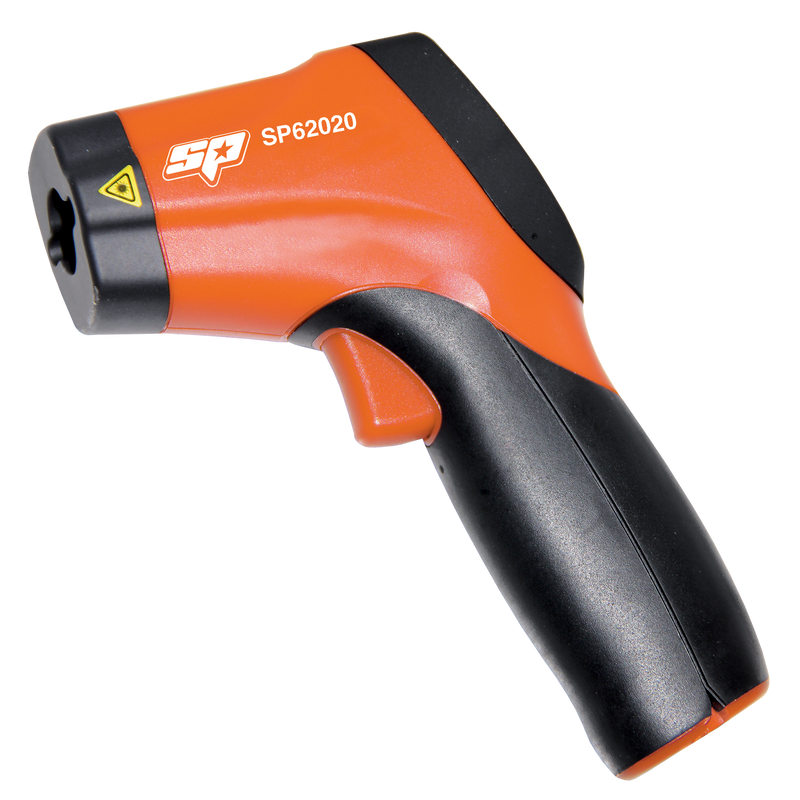 SP Tools Mini Infrared Thermometer