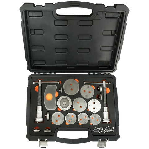 SP Tools Brake Piston Rewind Kit - RH-LH - 18pc
