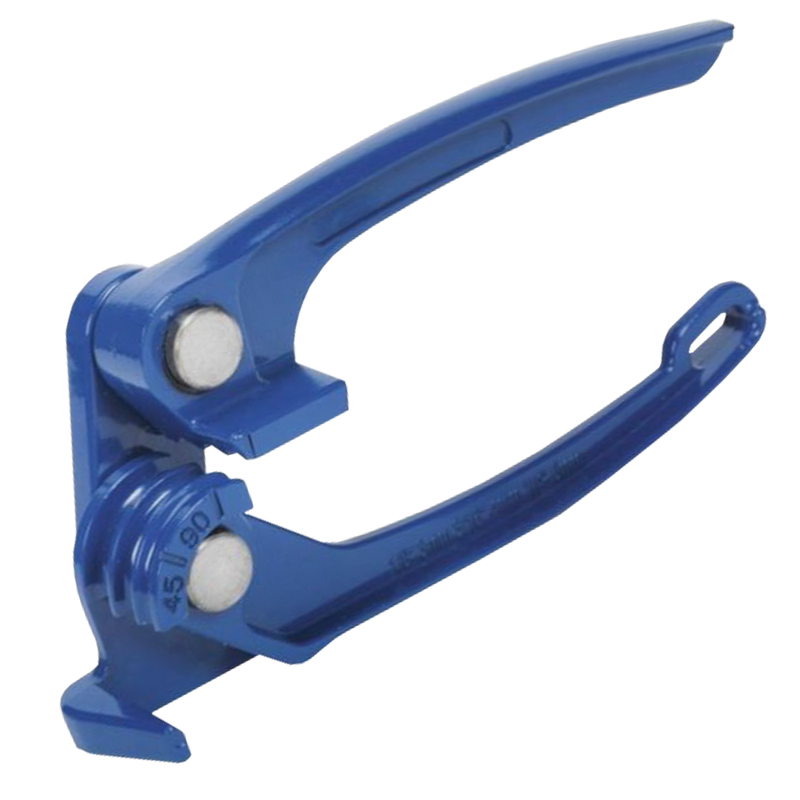 SP Tools Tube Bender Pliers - Deluxe