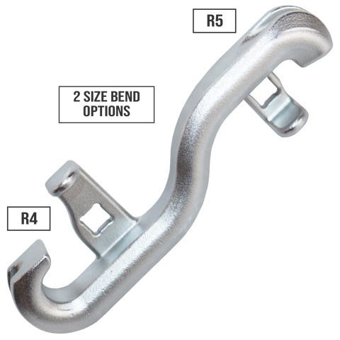 SP Tools Brake Pipe Bender - 5mm Diameter