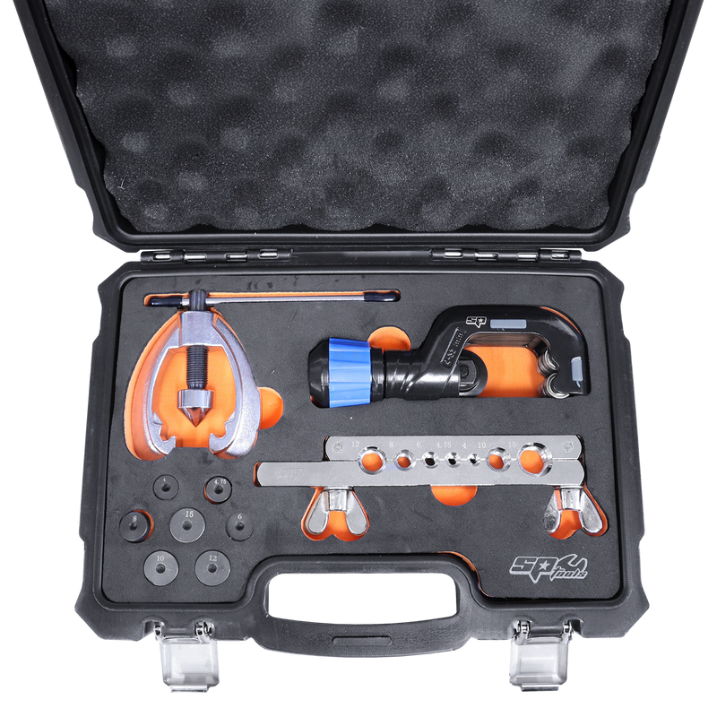SP Tools Double Flaring Tool kit - SAE