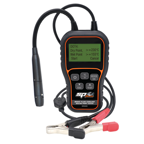 SP Tools Brake Fluid & Coolant Boiling Point Tester
