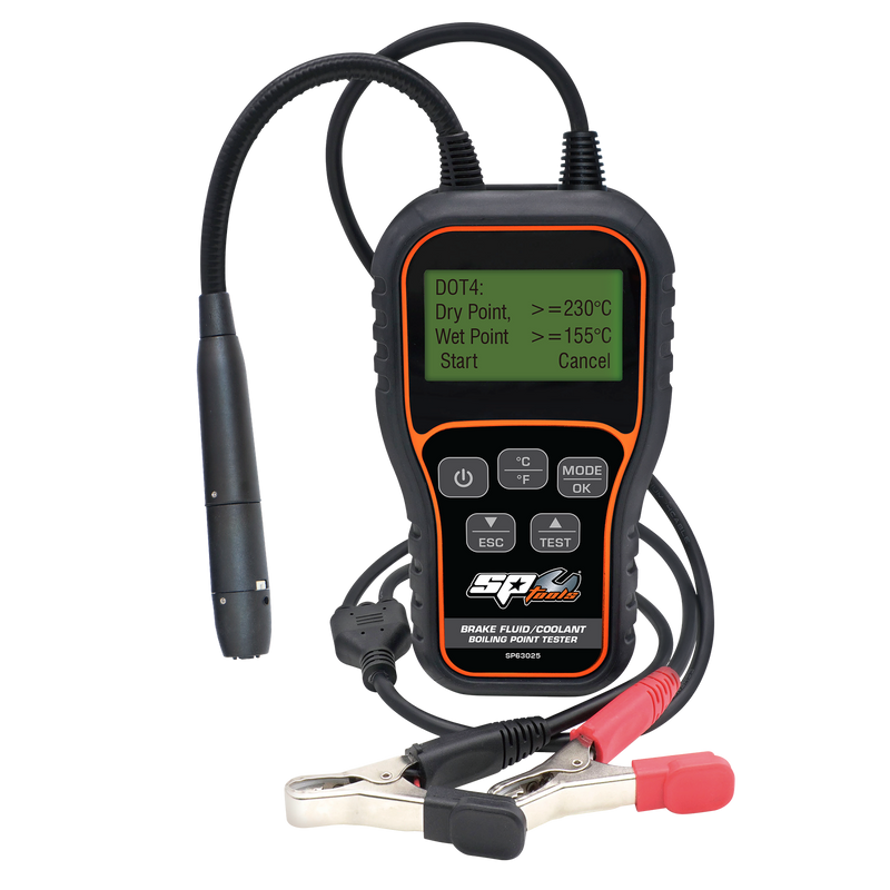 SP Tools Brake Fluid & Coolant Boiling Point Tester
