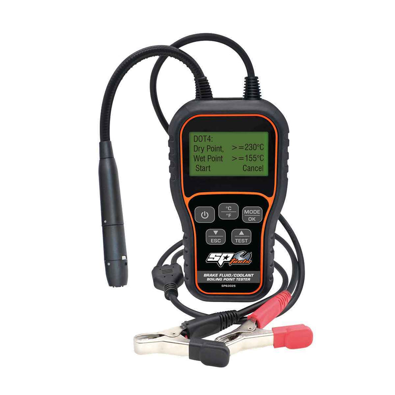SP Tools Brake Fluid & Coolant Boiling Point Tester