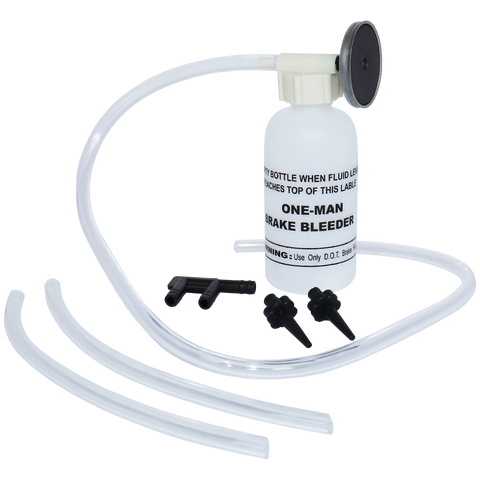 SP Tools Magnetic Brake Bleeder Kit