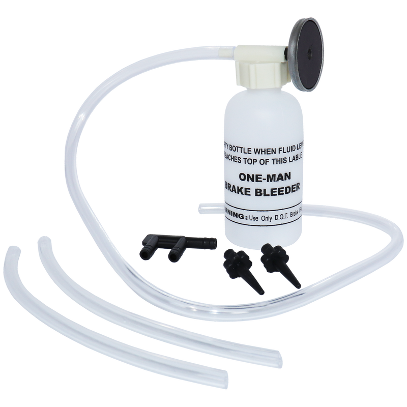 SP Tools SP63030 Magnetic Brake Bleeder Kit