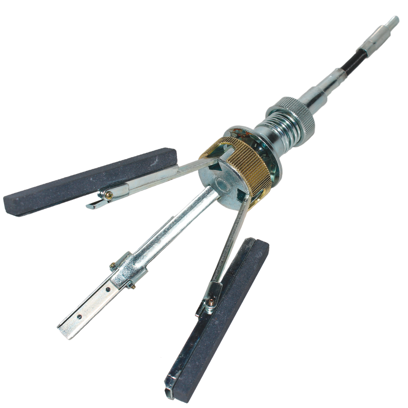 SP Tools Engine Cylinder Hone - 3 Arm