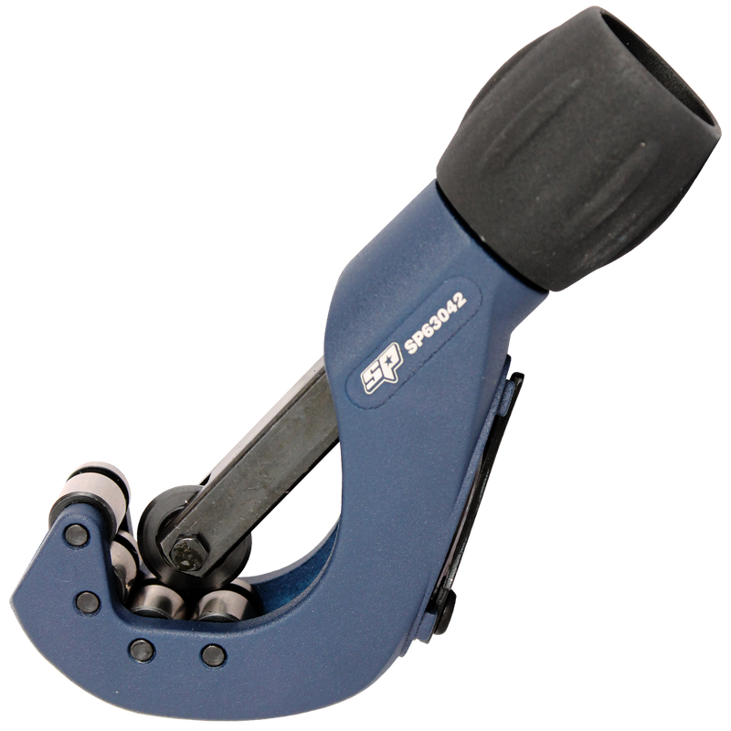 SP Tools Tube Cutter - Heavy Duty - 3 to 35mm