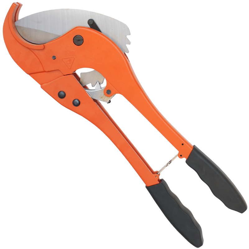 SP Tools Hose Cuttters - Plastic & Rubber - 75mm
