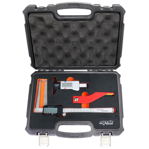 SP Tools Brake & Tyre Assessment Kit - 3pc