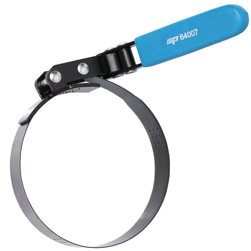 SP Tools Oil Filter Wrench Swivel Handle 73-86mm SP64004