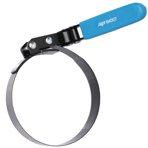SP Tools Oil Filter Wrench - Swivel Handle - 125to 140mm