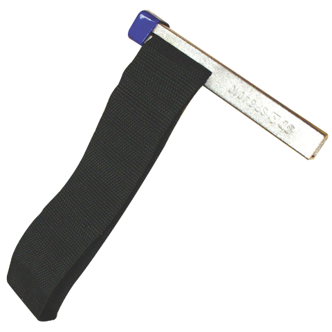 SP Tools Oil Filter Wrench - Strap Type - Car