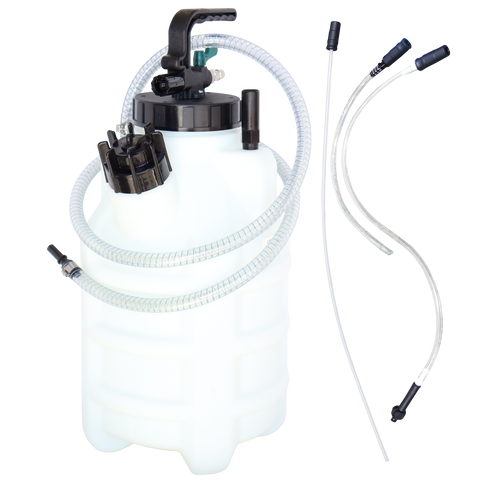 SP Tools Oil Evacuation System - 10 Litre